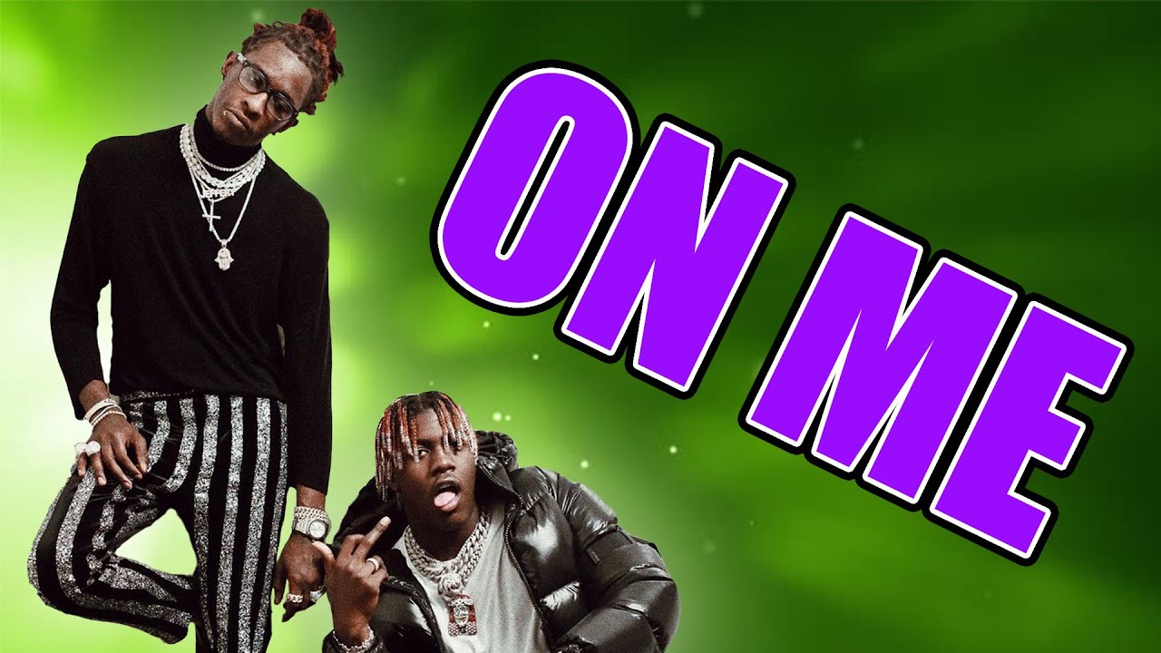 Lil Yachty, Young Thug - On Me (Slowed + Reverb)