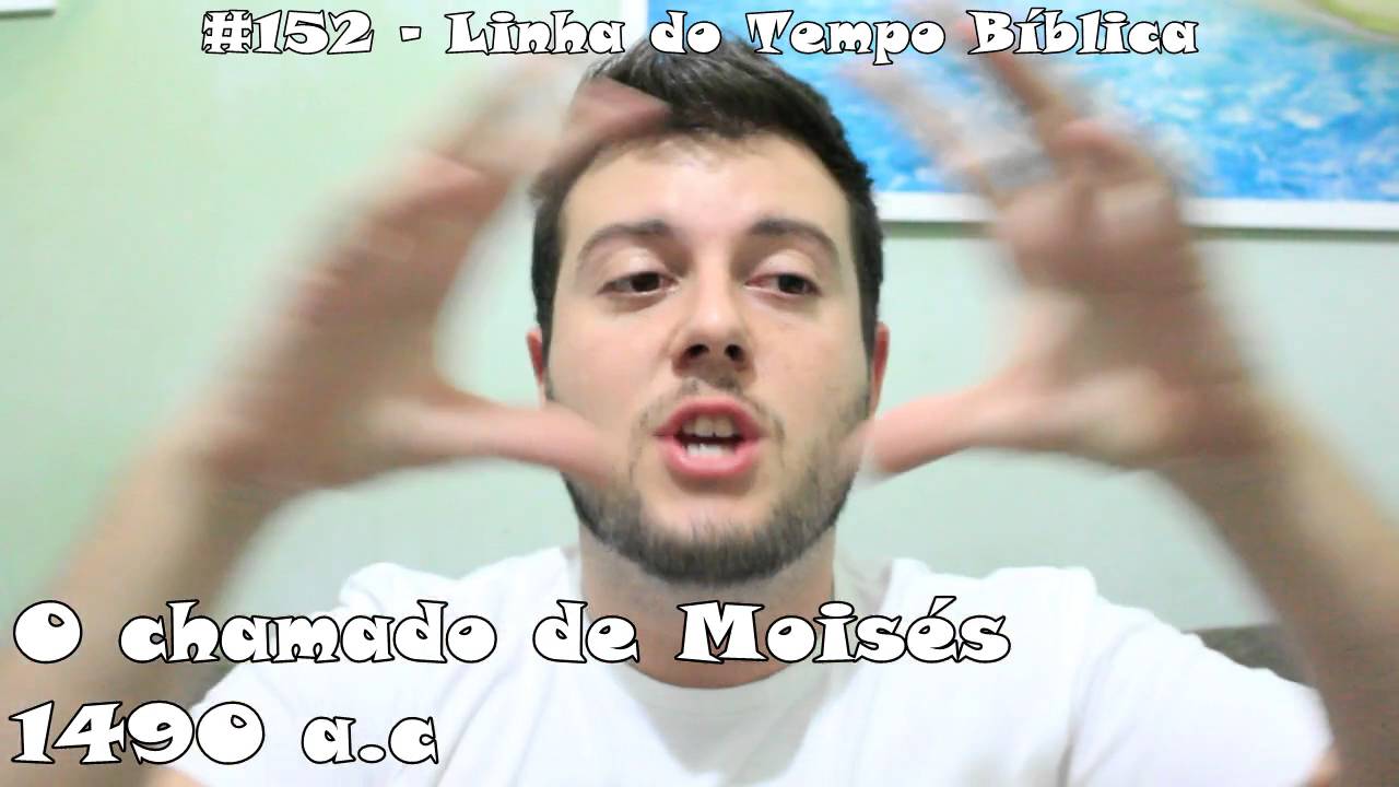 #152 - A linha do tempo bíblica