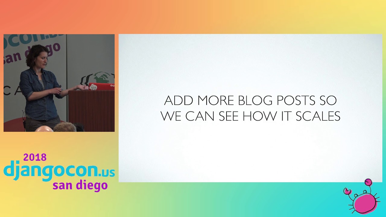 DjangoCon US 2018 - Wagtail CMS - Making Django More User (and Developer) Friendly by Sara Heins