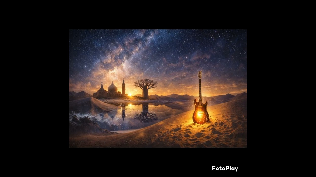 🌌 VOYAGE SUR LE COUSSIN SONORE DU HASARD 🎲Un direct d'1h pour perdre le nord et trouver autre chose.