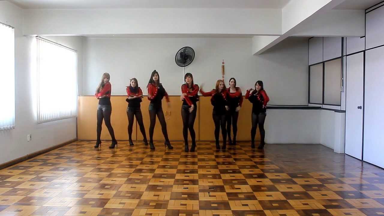 Why Are You Being Like This? [왜 이러니] - T-ara [티아라] Dance Cover by KO Dance Team