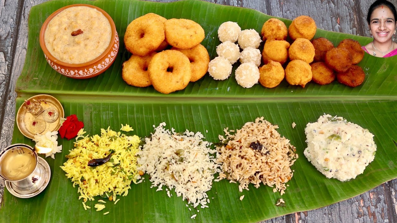 గంట లో 9 రకాల వరలక్ష్మి వ్రతం ప్రసాదాలు 👉 ఇలా Plan చేసుకోండి | 9 Easy Varalakshmi Vratham Prasadalu