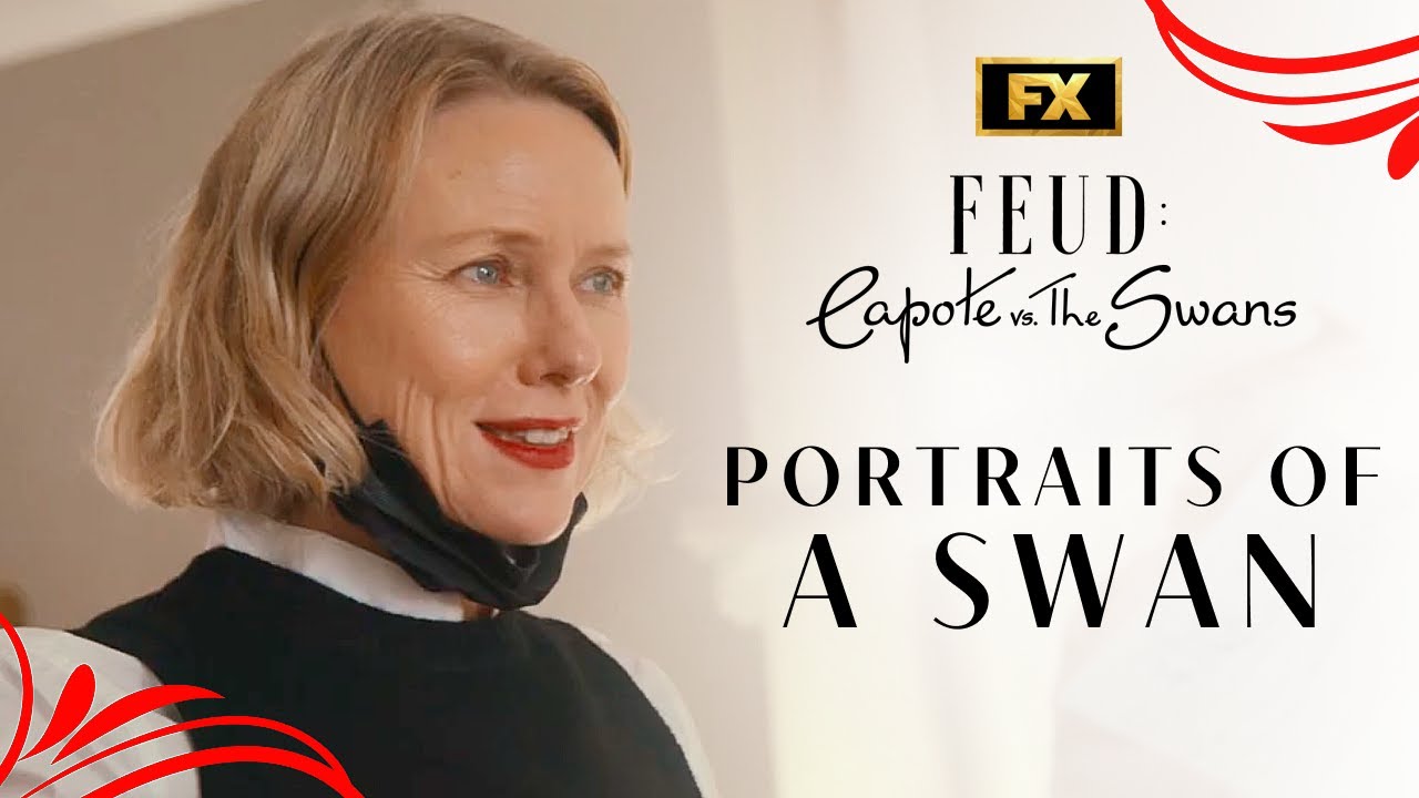 Portraits of a Swan – Zac Posen: The Process | FEUD: Capote Vs. The Swans | FX