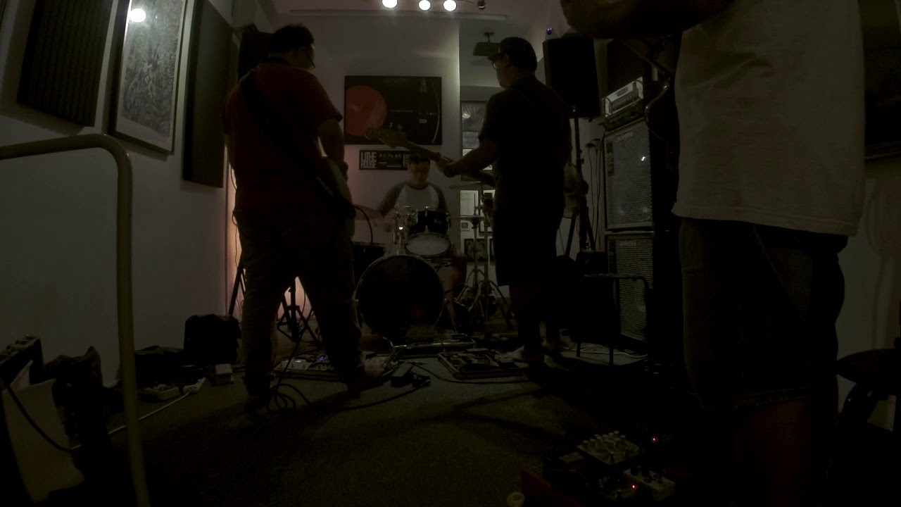 Paint The Sky Red- With Those Whom You Love (Rehearsal)