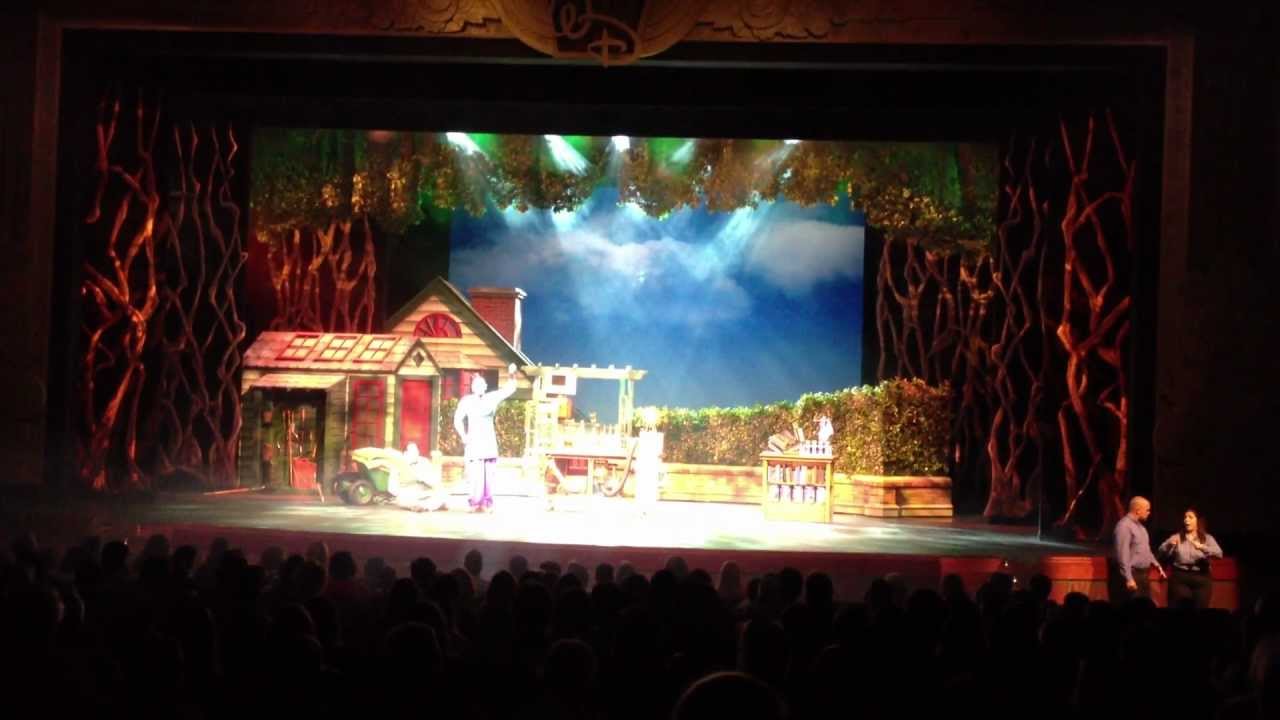 Disney's Believe, Mary Poppins melodies (part 4)