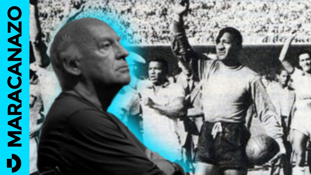 GENIAL - Moacir Barbosa y el exorcismo del arco del Maracanazo de 1950, contado por Eduardo Galeano