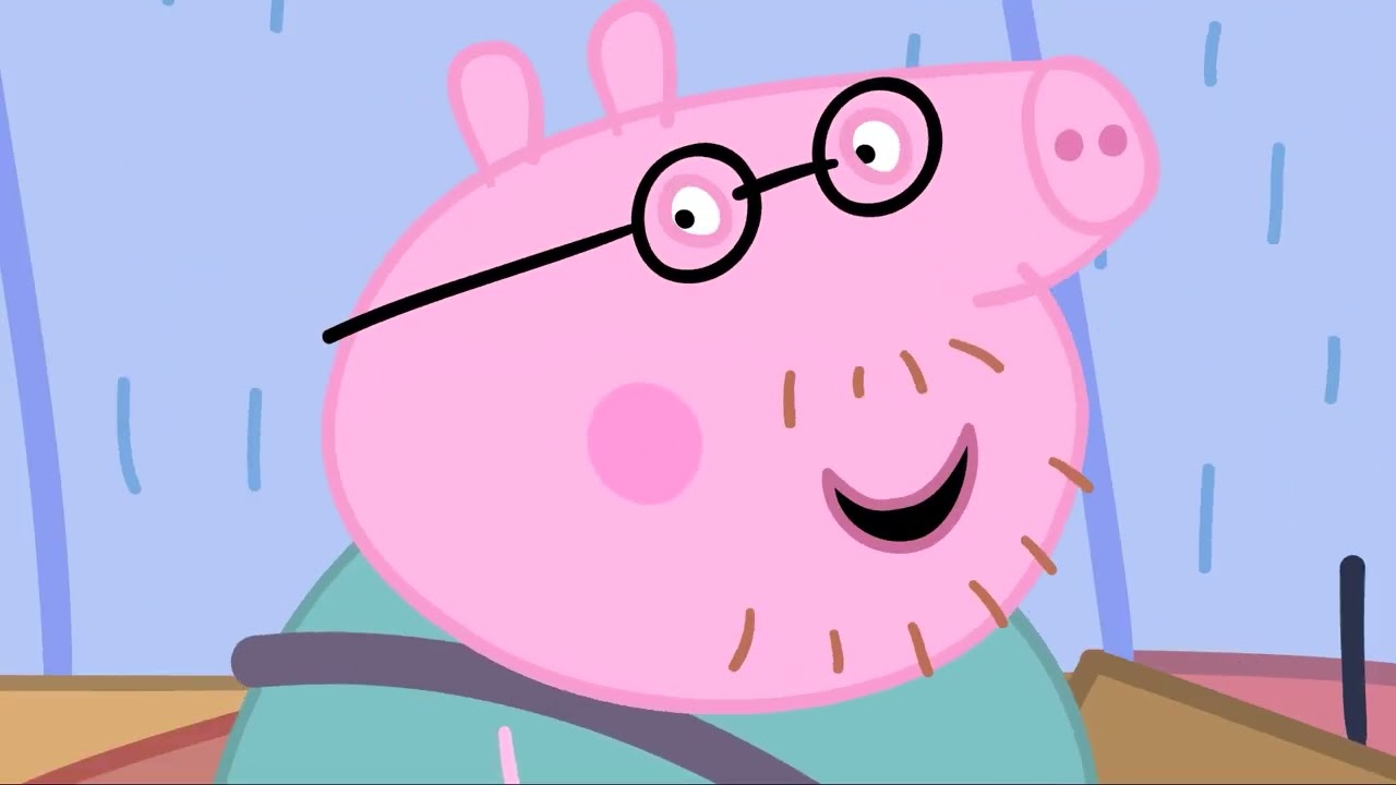 De vacaciones | Peppa Pig en Español Episodios Completos