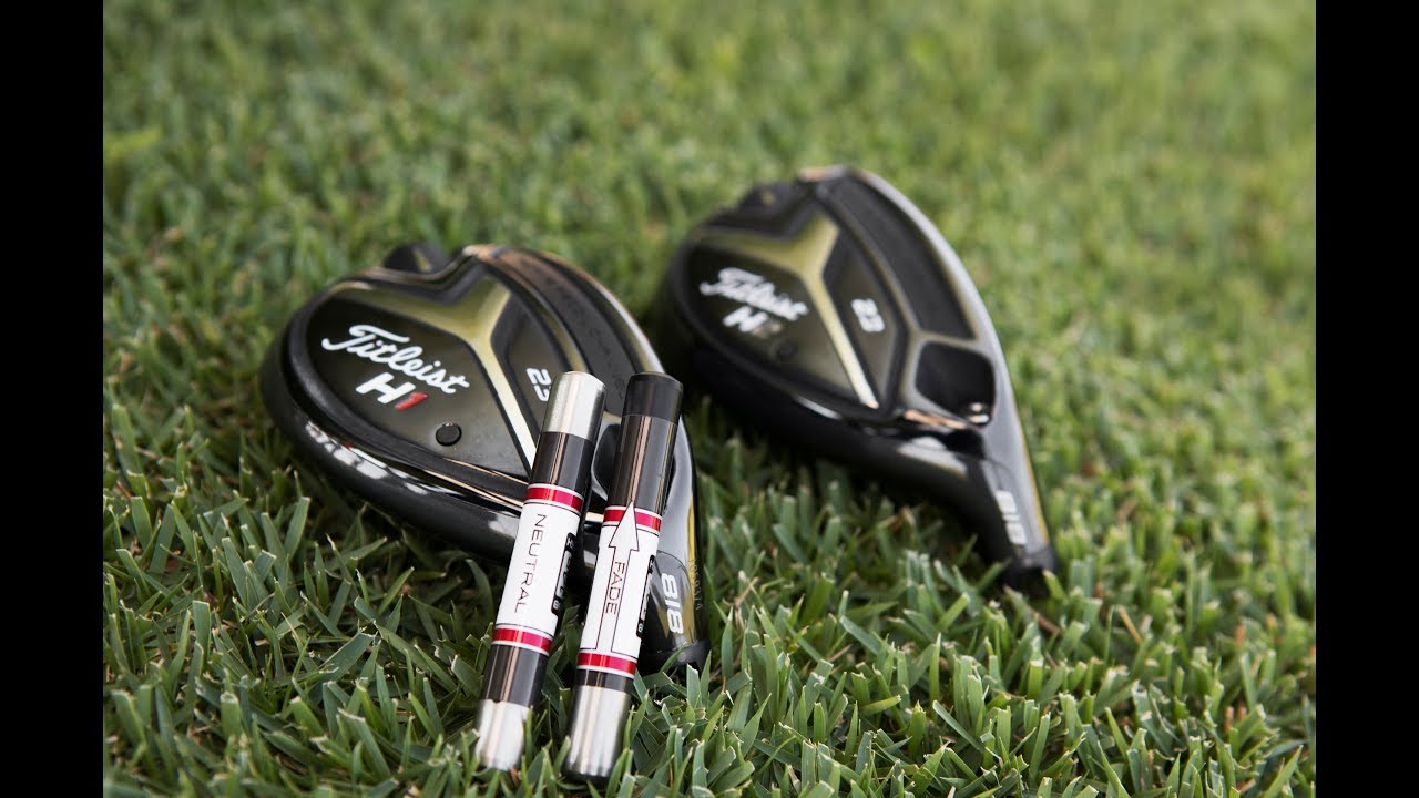 Titleist 818 Hybrids - TGW Review