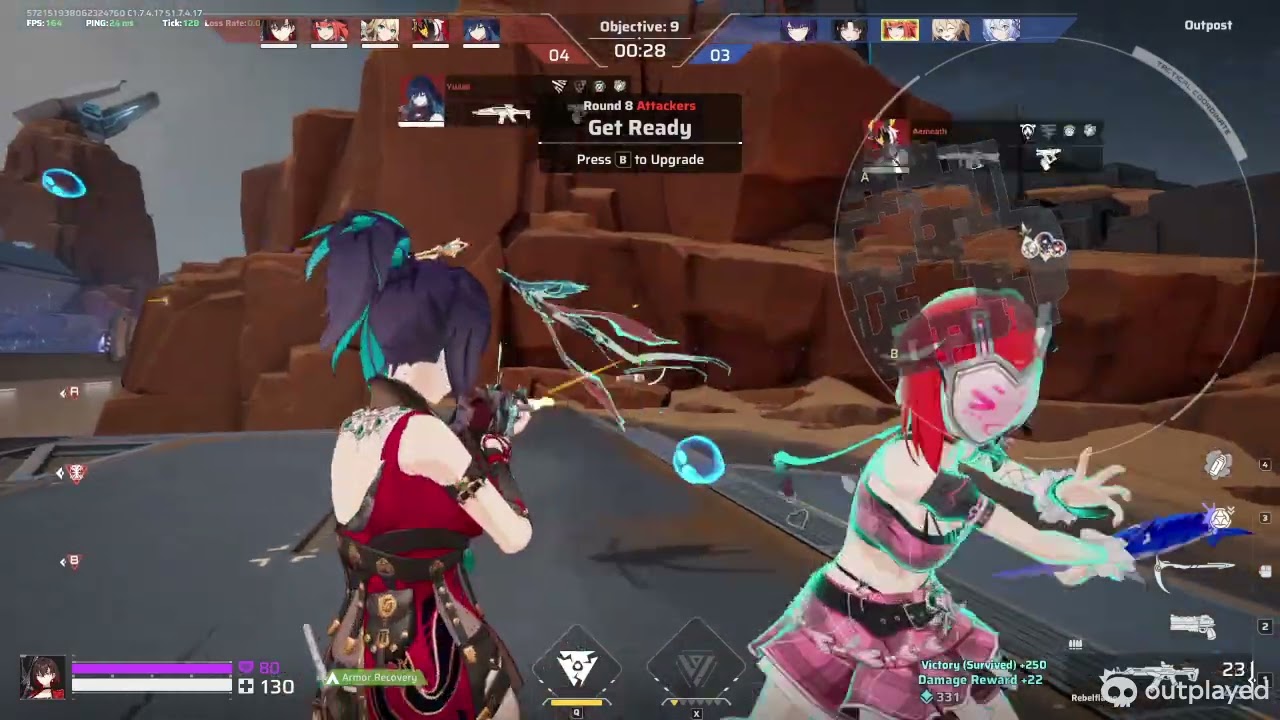 Base 404 || Ming and Flavia gameplay