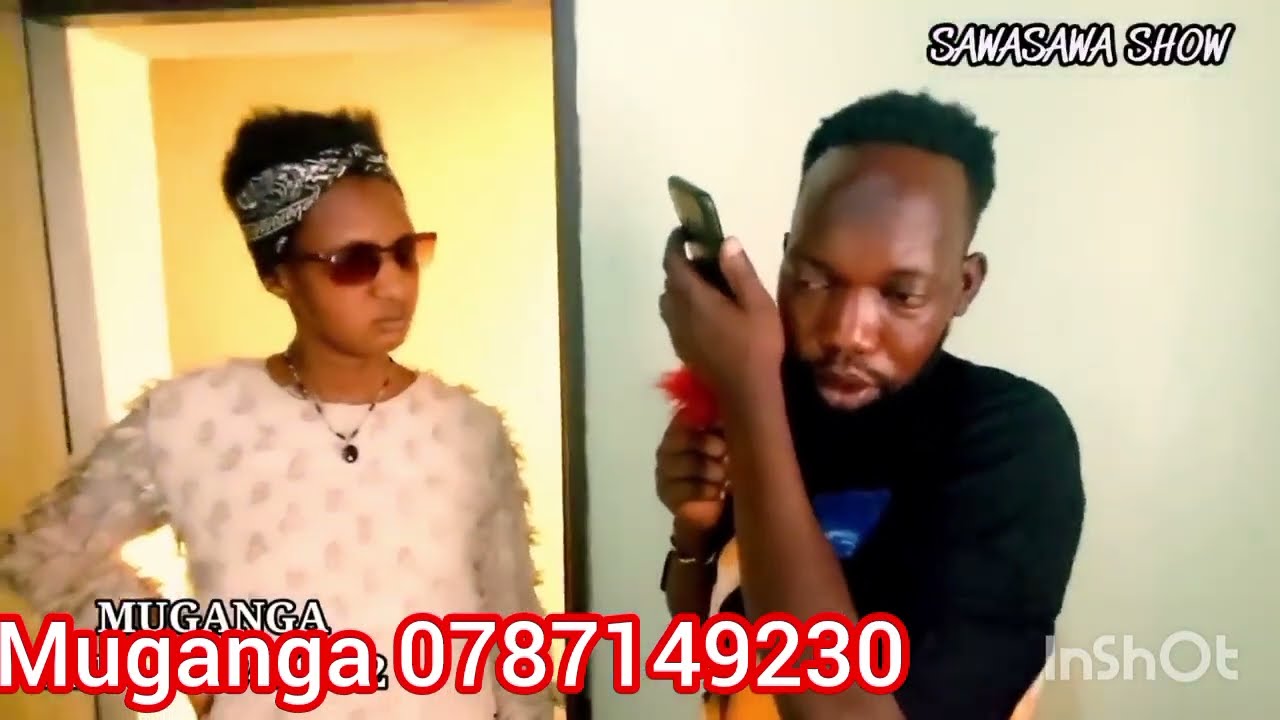 Nyamirambo UMUGORE AFASHE UMUGABO amucinyuma MURI Lodge basambana