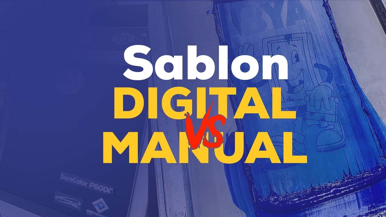 Pertimbangkan Dengan Baik Untuk Memilih Sablon Manual Atau Digital Untuk Produksi Kaosmu