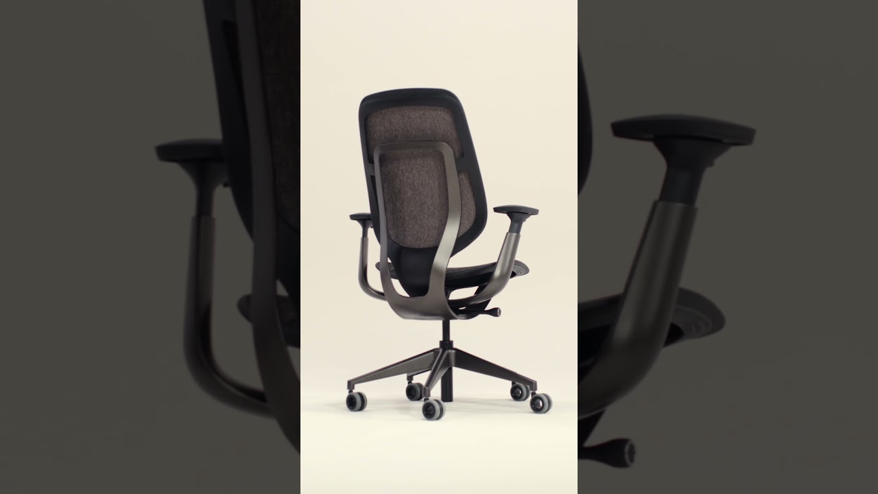 Steelcase Karman - Go Beyond #officechair #gamingchair #officedesign