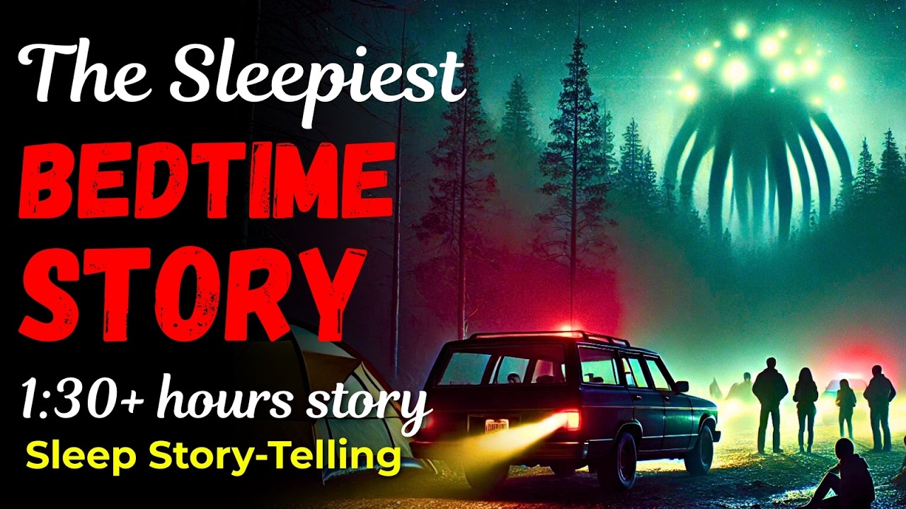✨ Heartwarming Sleep Story for Adults 🌙 Fall Asleep Fast in Minutes | Deep Sleep Bedtime Story