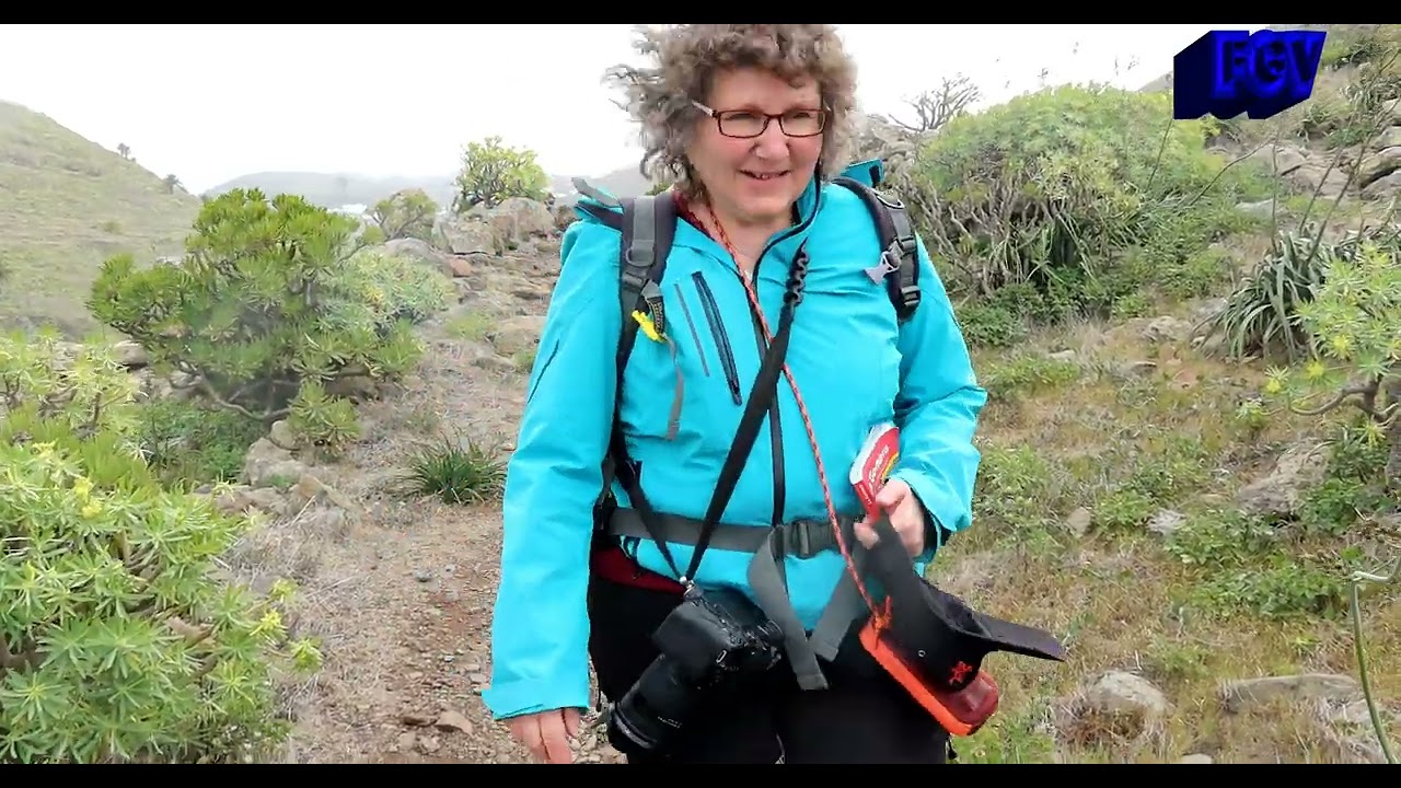 La Gomera Wanderung Chipude ins Valley Gran Ray