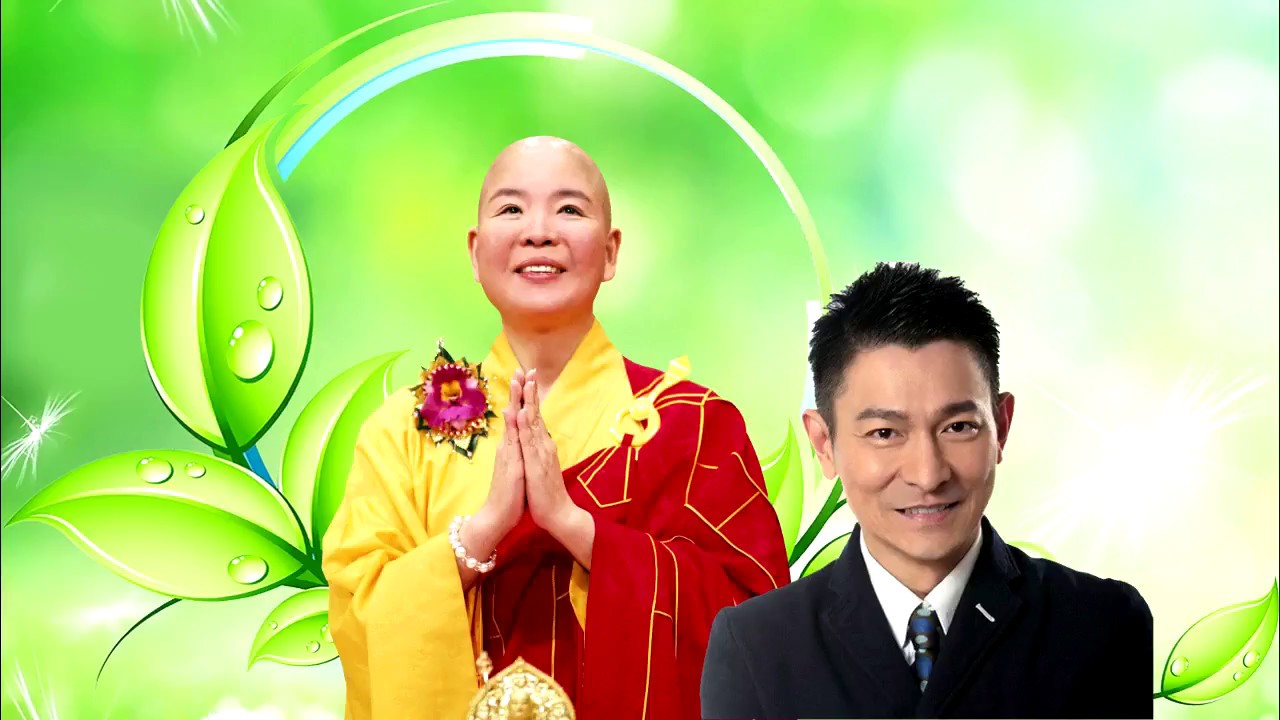 恭祝地皎導師恩師上人法體康泰大轉法輪 壽誕大吉祥~敬愛的恩師上人(劉德華主唱)
