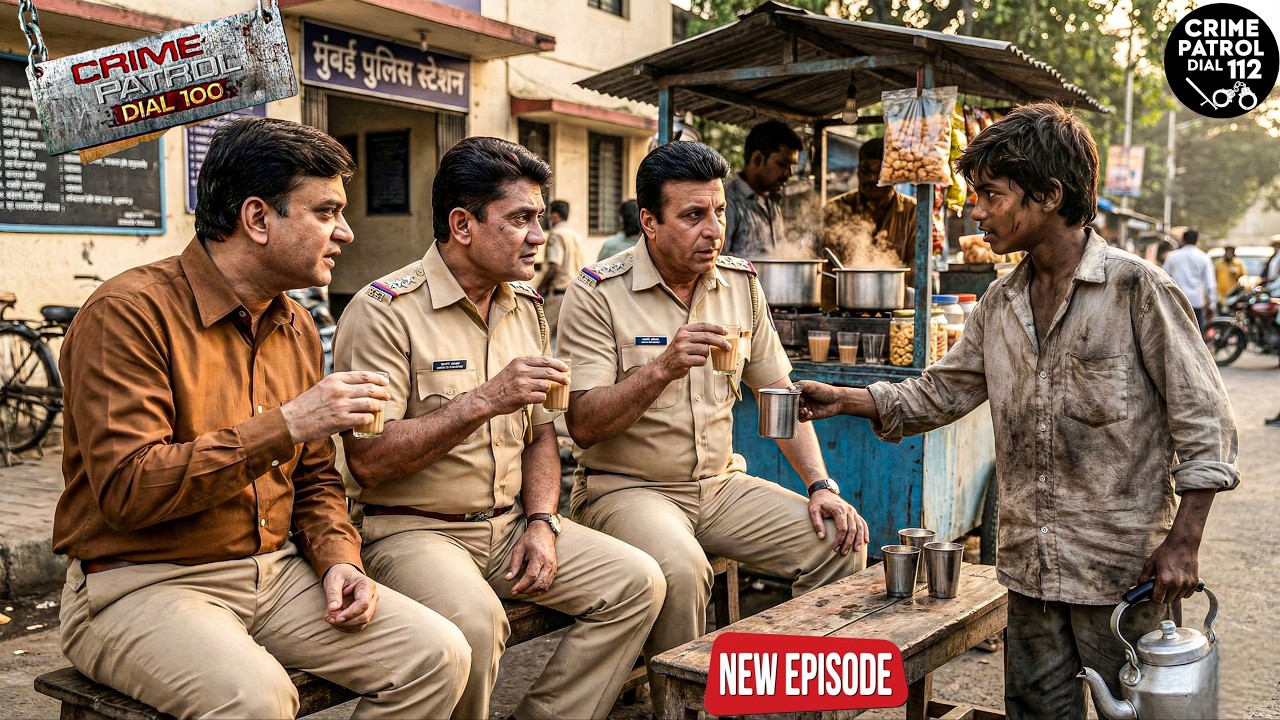 चाय वाला बना मुखबिर… पुलिस को मिला कातिल से जुड़ा सबसे बड़ा सबूत || Crime Patrol || New Episode ||
