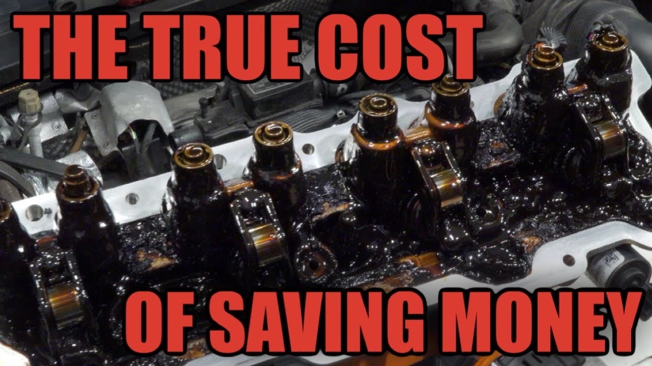 2015 Range Rover Evoque - Variable Valve Lift Replacement Tutorial