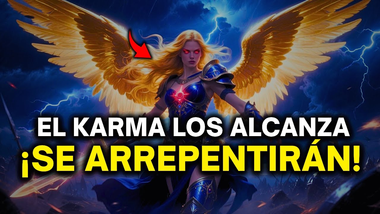 Ellos Intentaron Derribarte… ¡Pero EL KARMA LOS ALCANZA! 💥 Justicia Divina