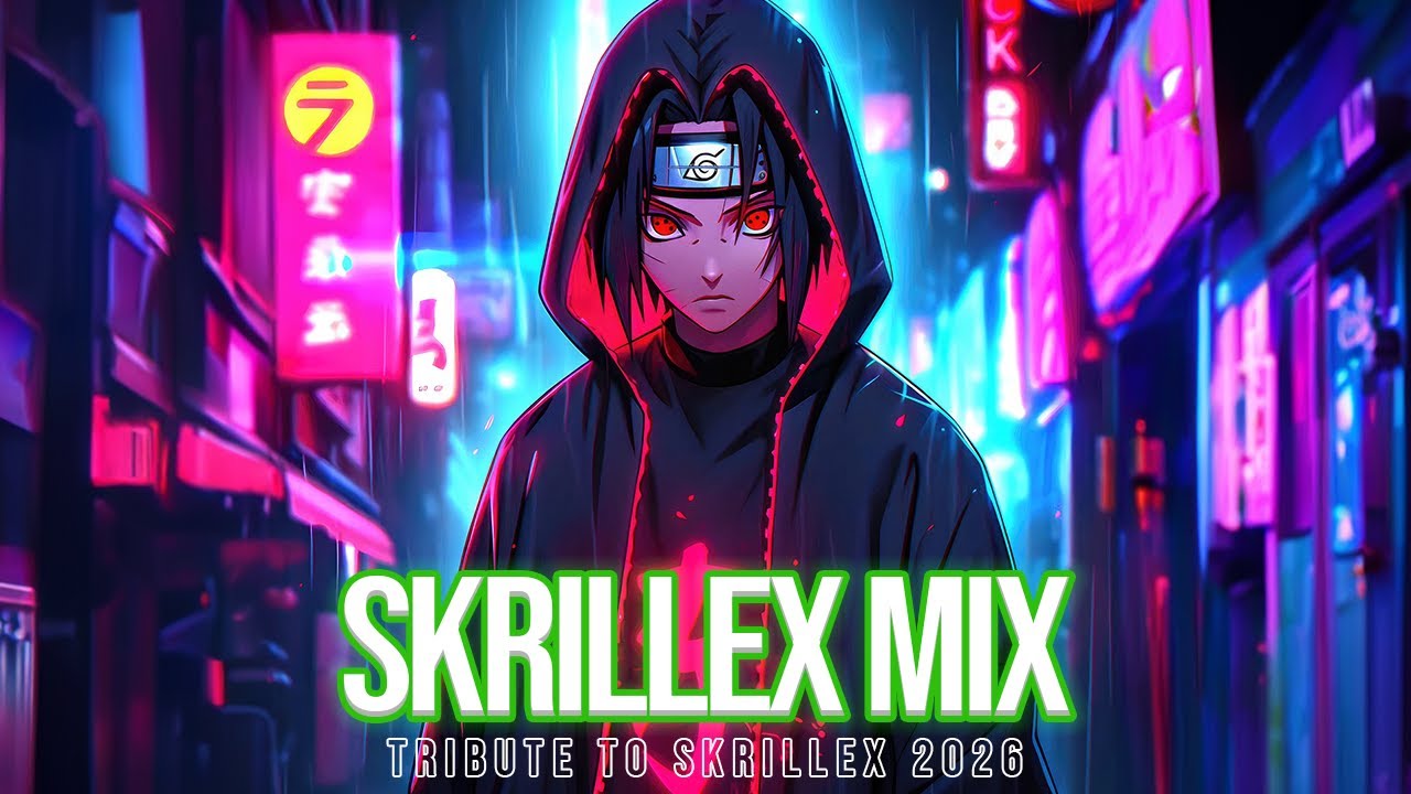 SKRILLEX Tribute Mix 2026: F*CK U SKRILLEX Album & Kora EP Nonstop Mashup