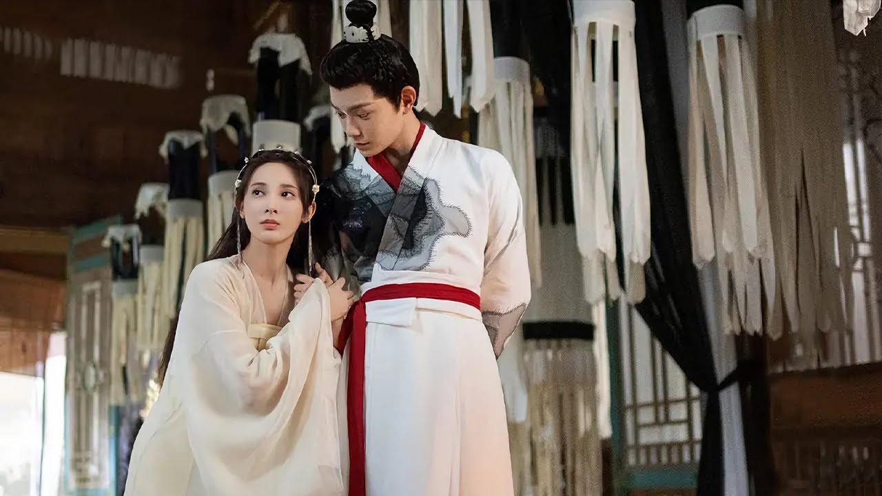 Shuang Sheng - Waiting For The Person In My Dreams || Romance Of A Twin Flower OST