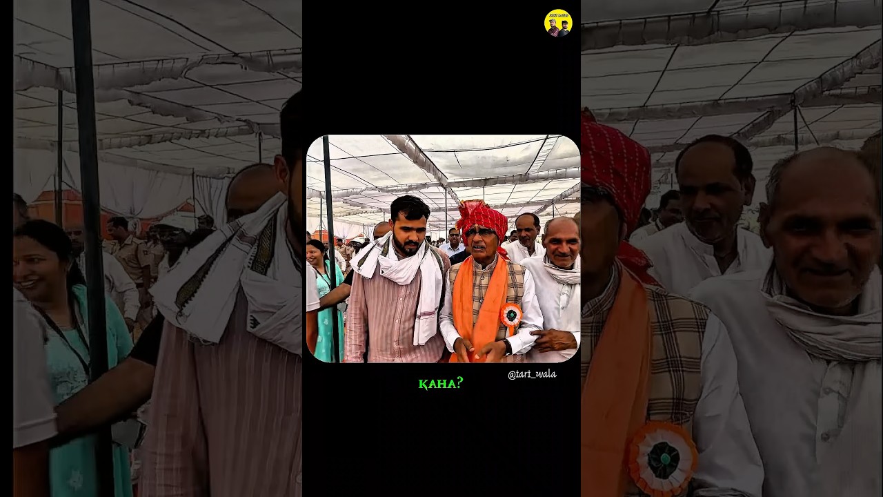 IARI Wala stands shoulder to shoulder with HAU students.