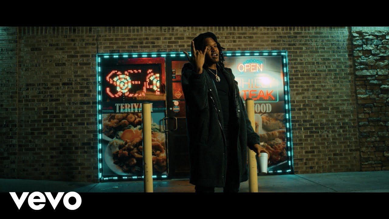 Young Nudy - No Go (Official Video)
