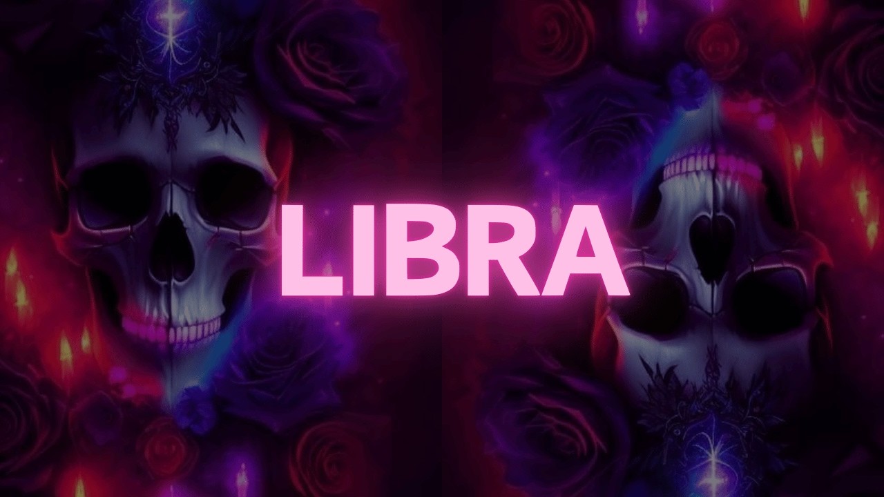 LIBRA LLEGA UNA CONVERSACIÓN PENDIENTE!❤️🌟LA PROSPERIDAD QUE MERECES TOCA TU PUERTA!💰🍀😍✨