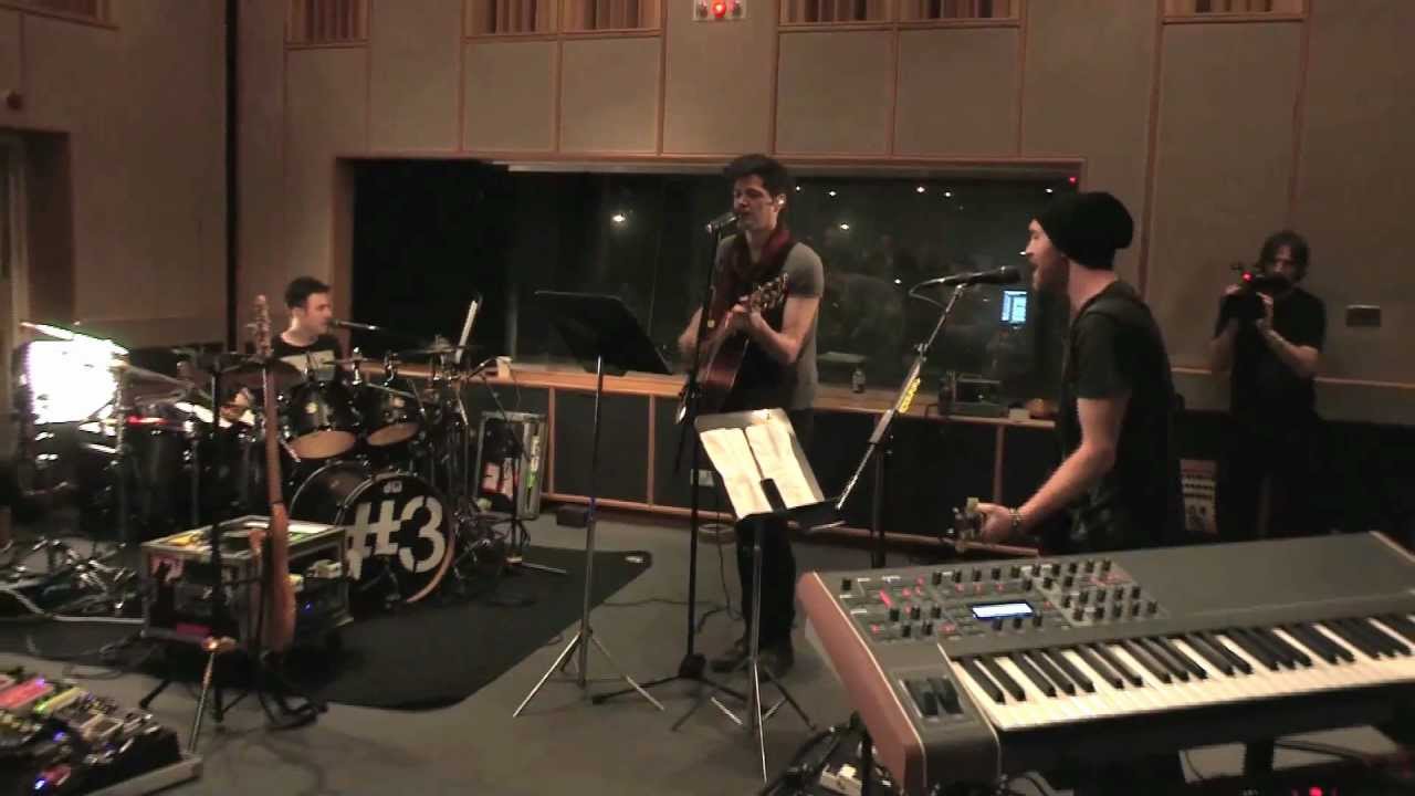 Ellie Goulding - Anything Can Happen (The Script cover)