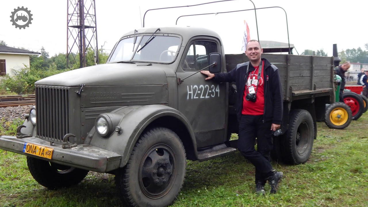 Z pamiętnika kierowcy mechanika - 