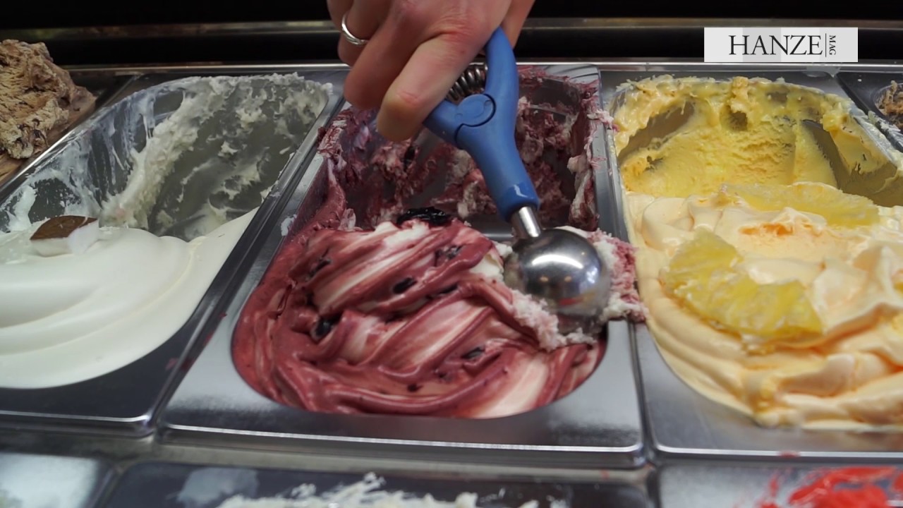 Ranking the Job, aflevering 4: IJskoningin bij Gino's ijssalon