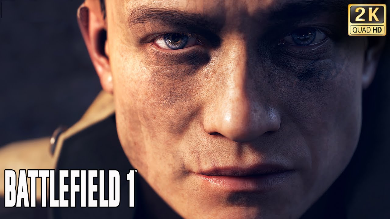 BATTLEFIELD 1 - TEMPESTADE DE A&Ccedil;O - ATRAV&Eacute;S DE LAMA E SANGUE  | DUBLADO PT-BR - Sem Coment&aacute;rios {2k}
