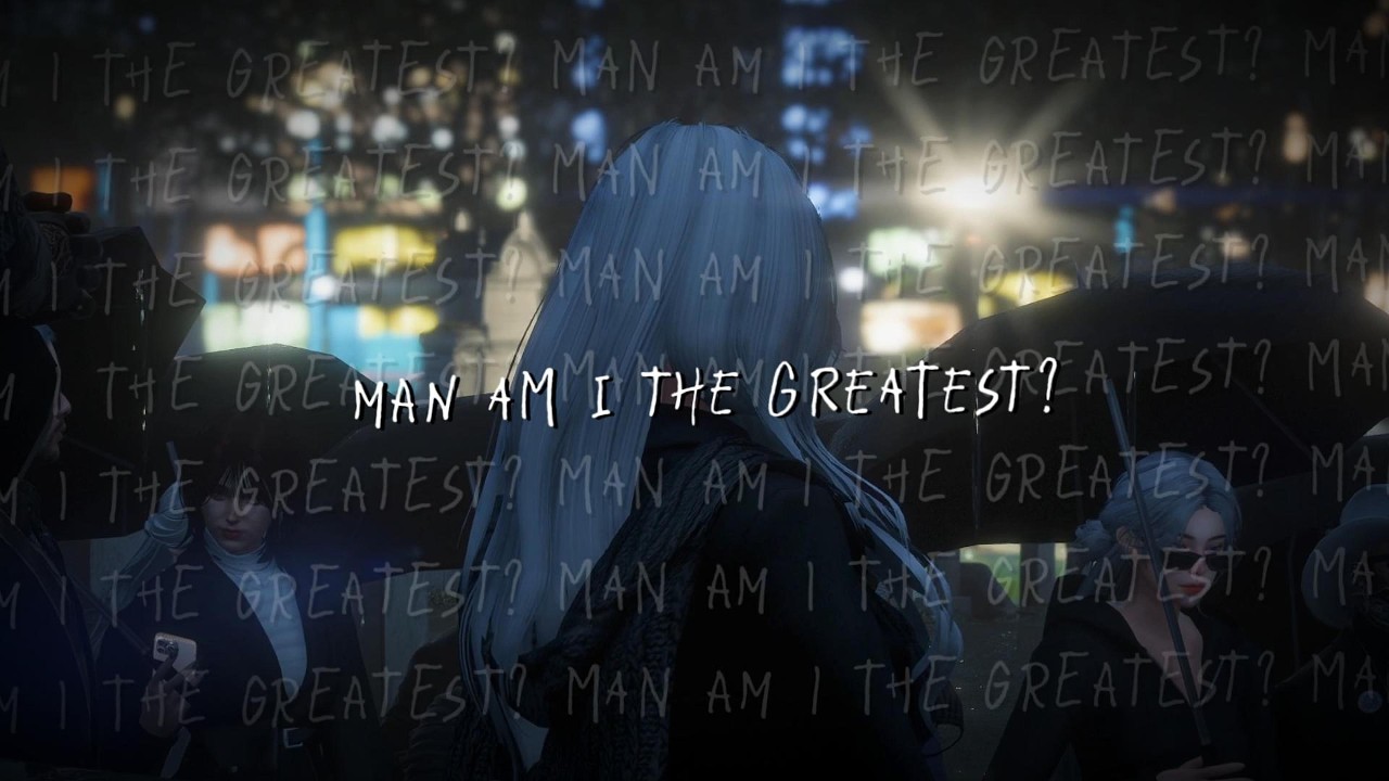 Billie Eilish - The Greatest | Gloomyciku Cover