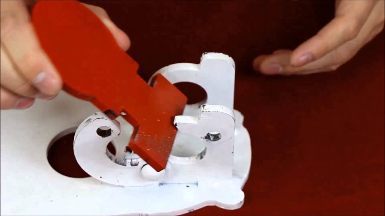X-Metal Targets Rimfire Metal Target
