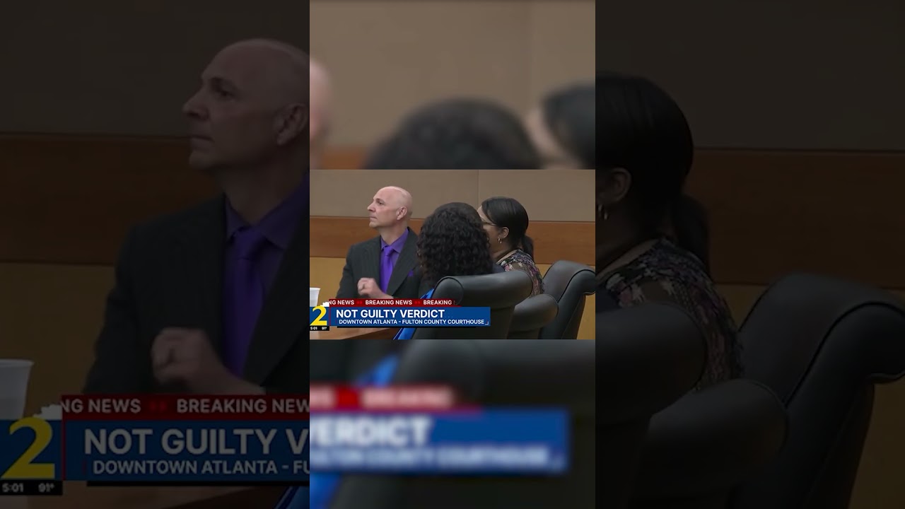 The judge read the wrong verdict!