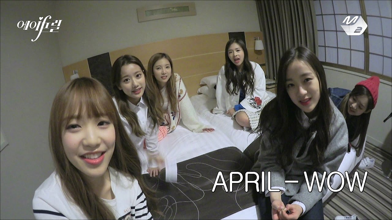 [에IF릴] 인간_주크박스_에이프릴_흥얼송.zip | Ep.2