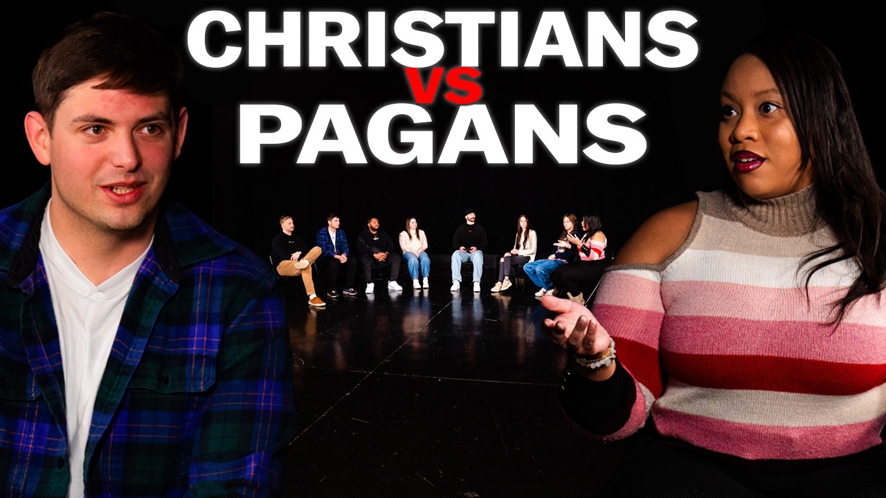 Христиане против язычников: истина личная или универсальная?