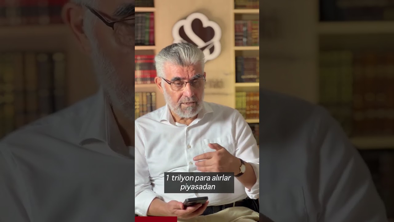 Prof.Dr. Abd&uuml;laziz Bayındır ⎟BANKA PROMOSYONU HARAM MIDIR?
