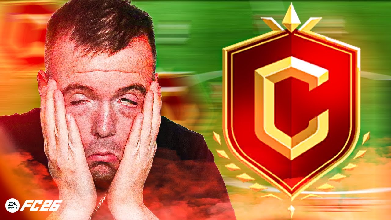 Champs & 6pm Content | FC 26