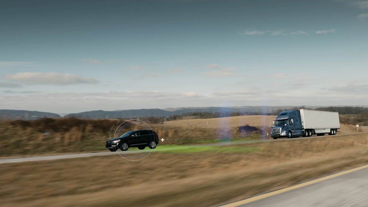 Volvo Trucks - Making truck safety standard with Volvo Active Driver Assist