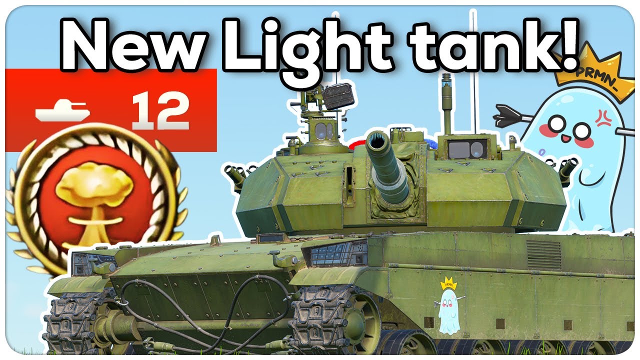 China's NEW Light Tank Is Amazing - VT5