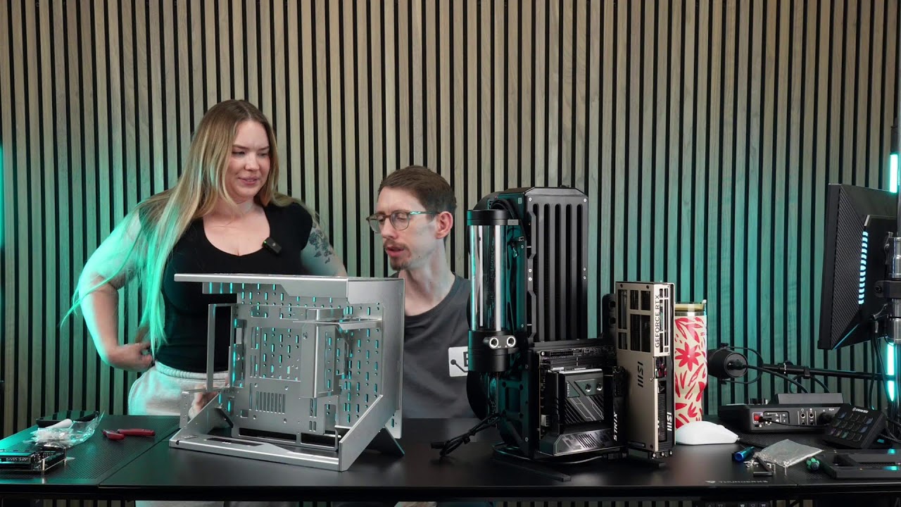First look at the XTIA Xproto-Z!