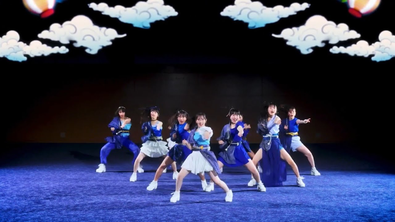 MIRROR - Natsu no Inazuma - Rosy Chronicle - Dance Shot