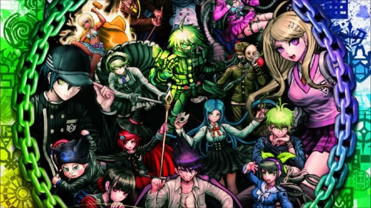 Discussion -BREAK- - Danganronpa V3: Killing Harmony OST Extended