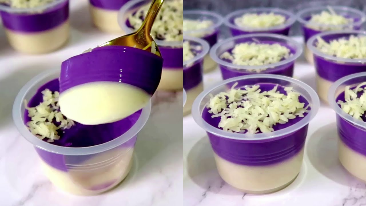 Невероятно вкусно! Вы ещё не пробовали?! Десерт «И Убэ Самбо»