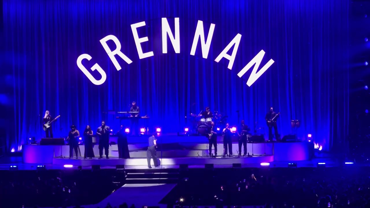 Cool With That (O2 060825) Tom Grennan