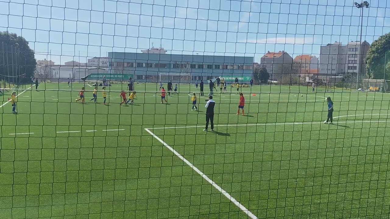 FCPorto vs Valadares 