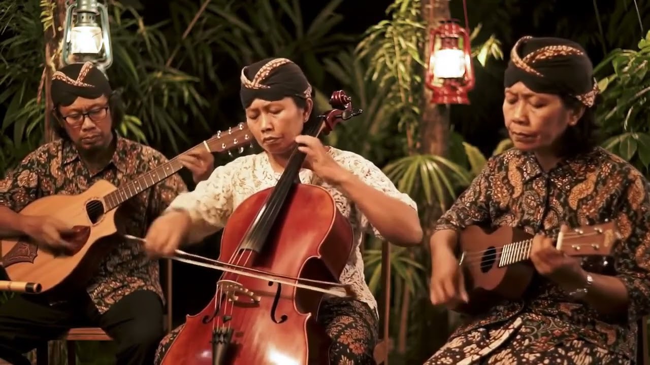 Lagu Keroncong Kenangan Tempo Dulu Abadi Sepanjang Waktu dan Tenang di Jiwa Tembang Lawas 70an