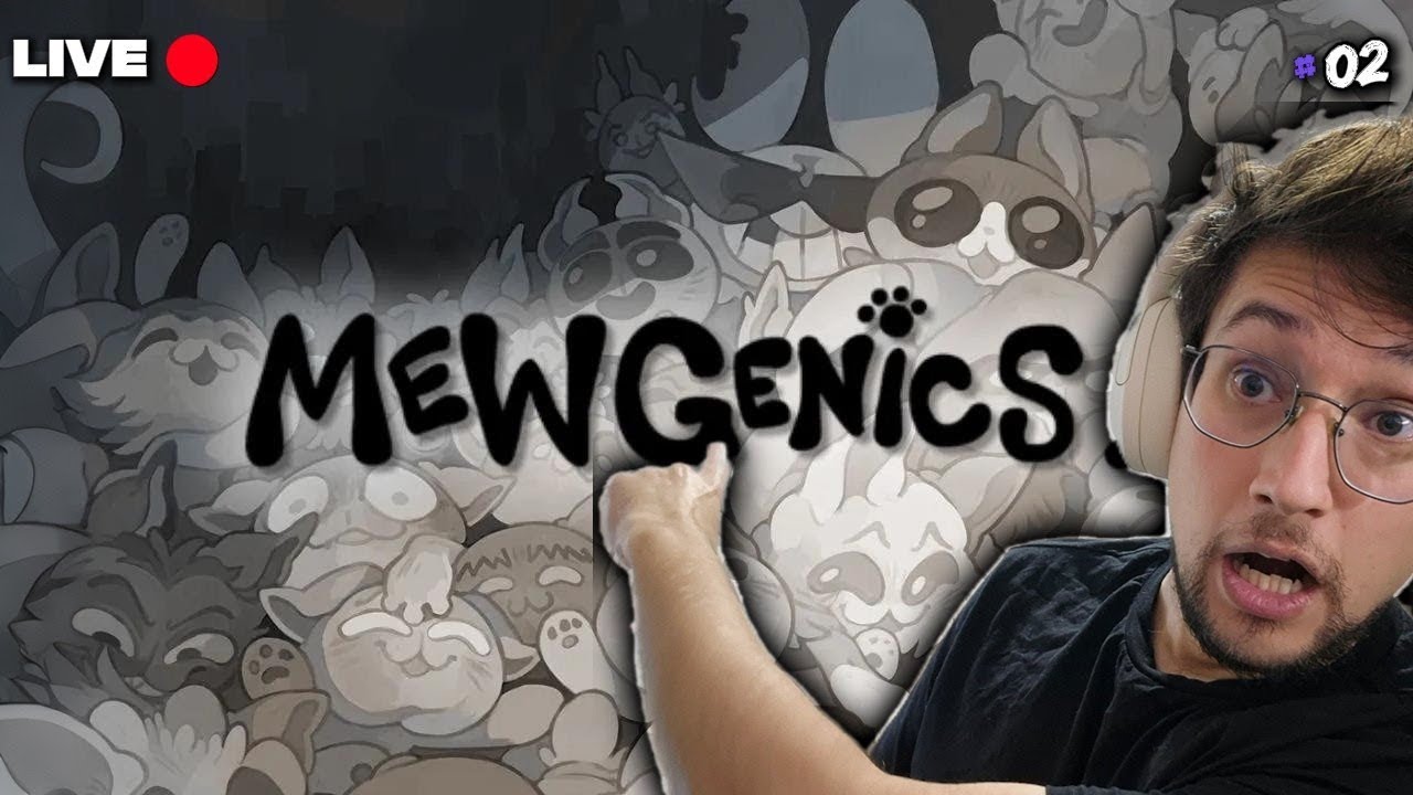 Continuando no Mewgenics