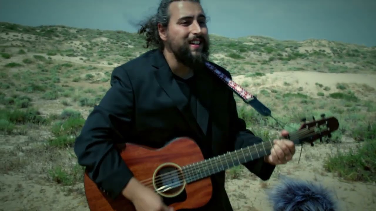 Rui Luís - From The Lights (Live at the Beach)