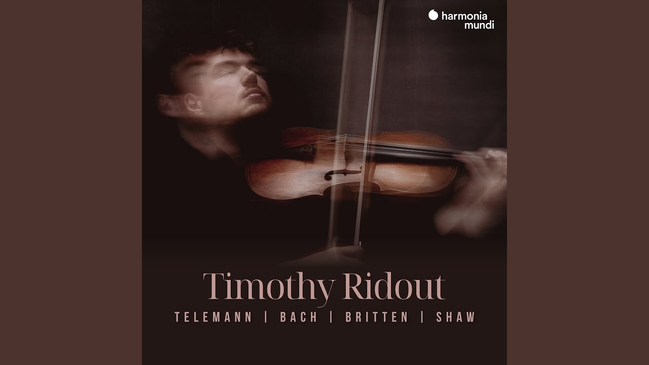 in manus tuas (Version for Solo Viola)